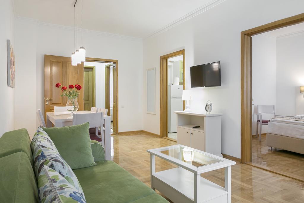 Central Belgrade Apartment 4 Bagian luar foto