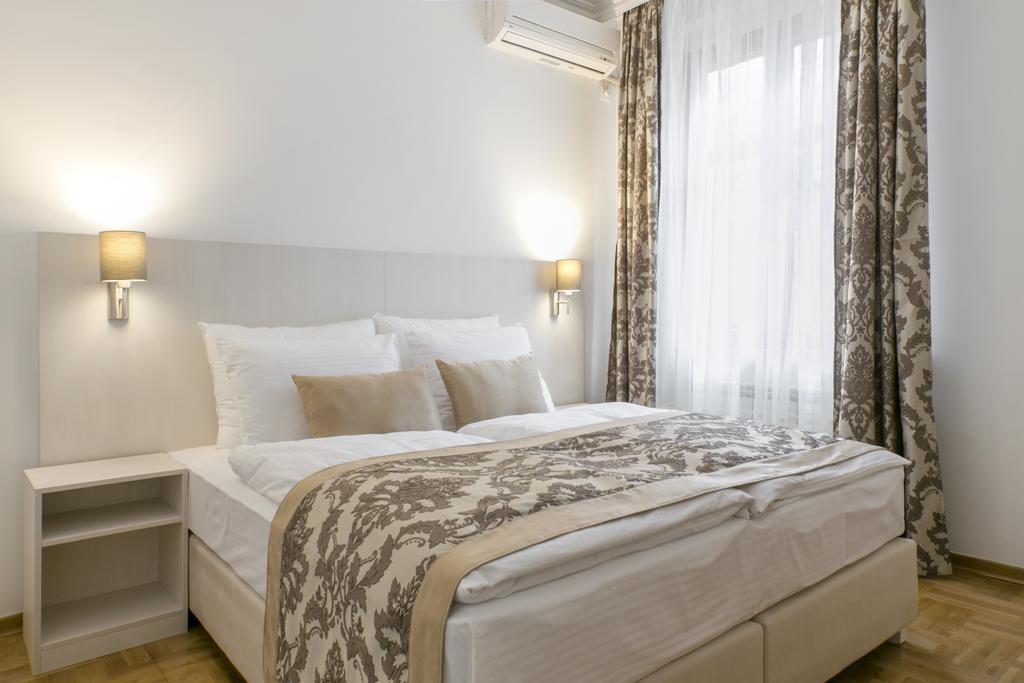 Central Belgrade Apartment 4 Bagian luar foto