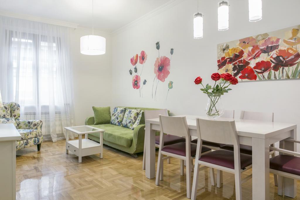 Central Belgrade Apartment 4 Bagian luar foto