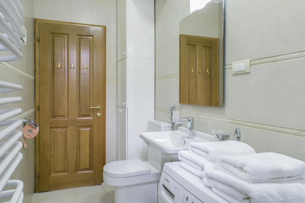 Central Belgrade Apartment 4 Bagian luar foto