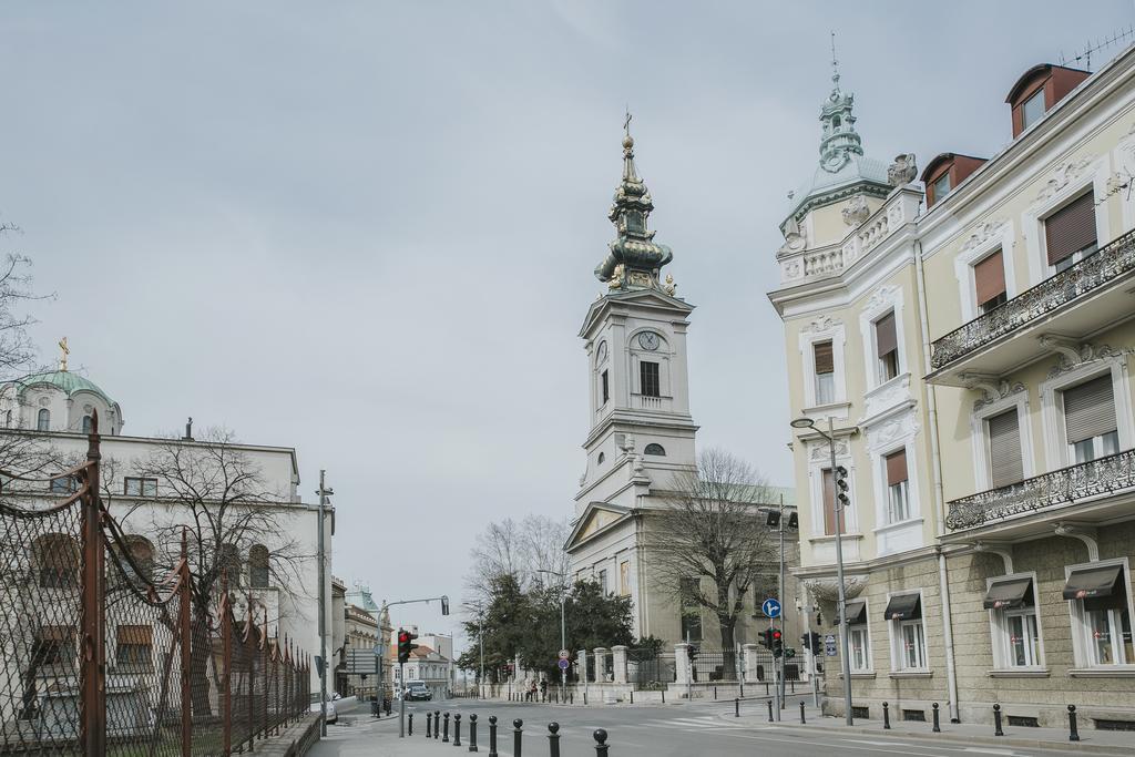 Central Belgrade Apartment 4 Bagian luar foto