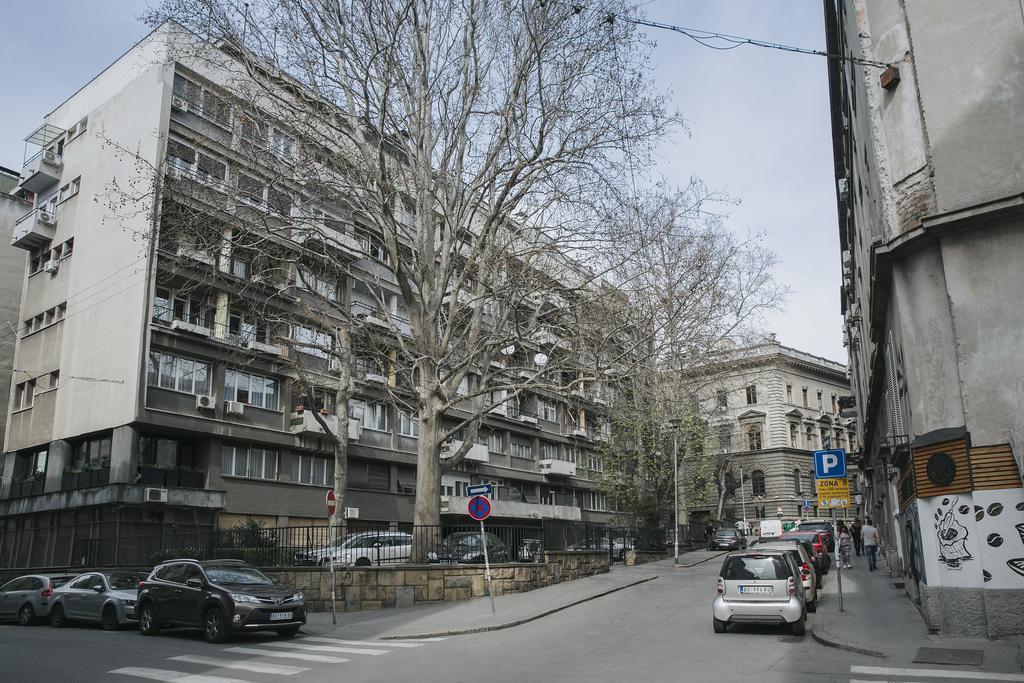 Central Belgrade Apartment 4 Bagian luar foto